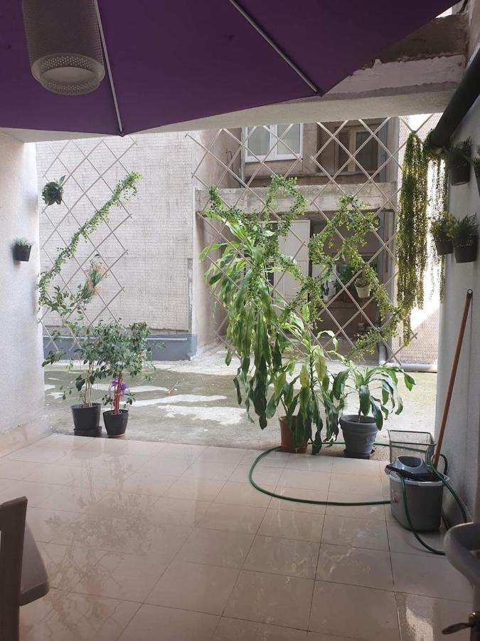 Industrial Magic On Pedestian Zone Apartment Skopje Ngoại thất bức ảnh
